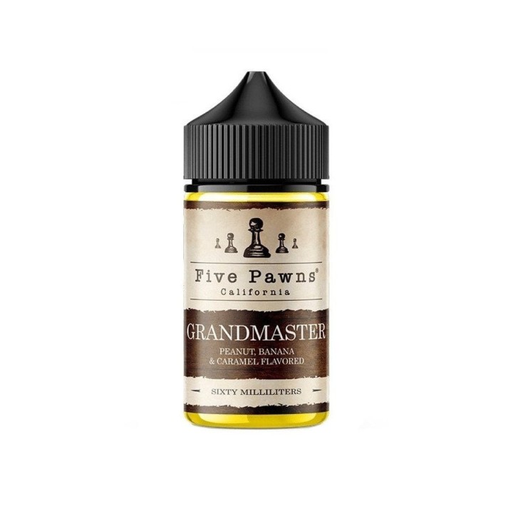 Five Pawns - Grandmaster