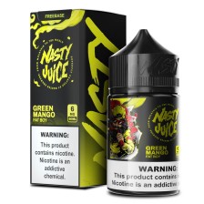 Nasty Juice - Green Mango Fat Boy