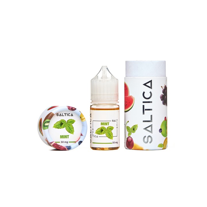 Saltica - Mint