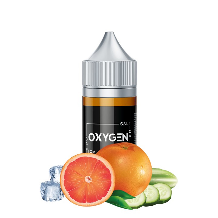 Saltica - Oxygen