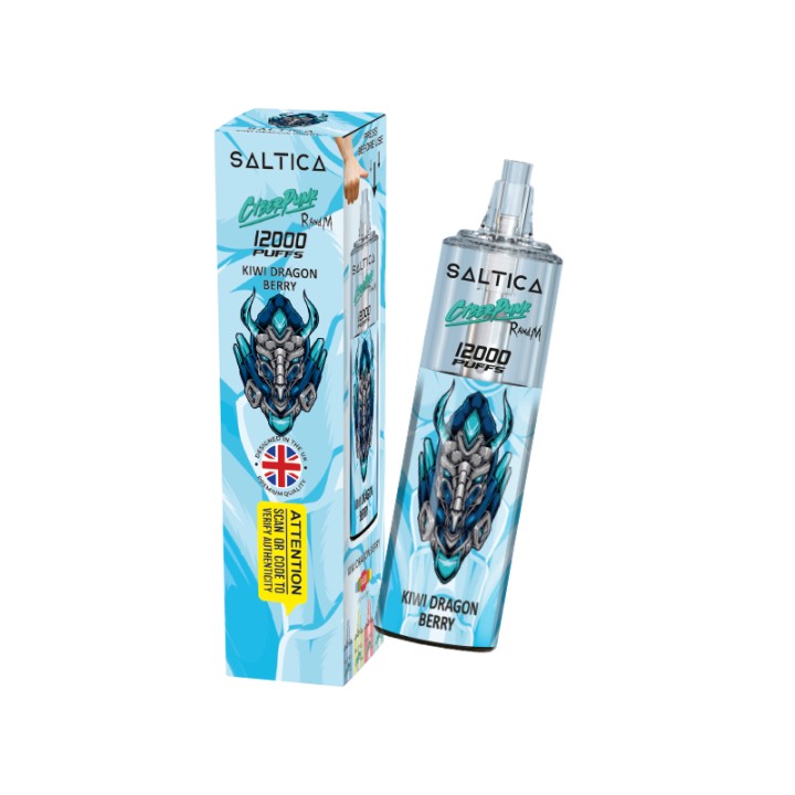 Saltica - Cyberpunk 12000