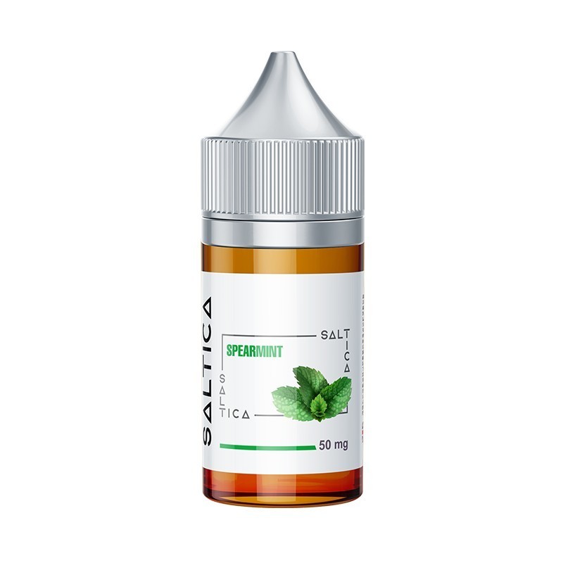 Saltica Spearmint (Mentol) Salt Likit Saltica Spearmint (Mentol) Salt Likit