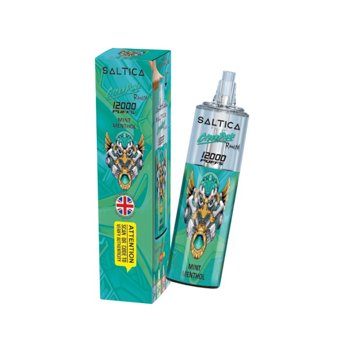 Saltica - Cyberpunk 12000