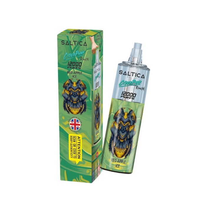 Saltica - Cyberpunk 12000