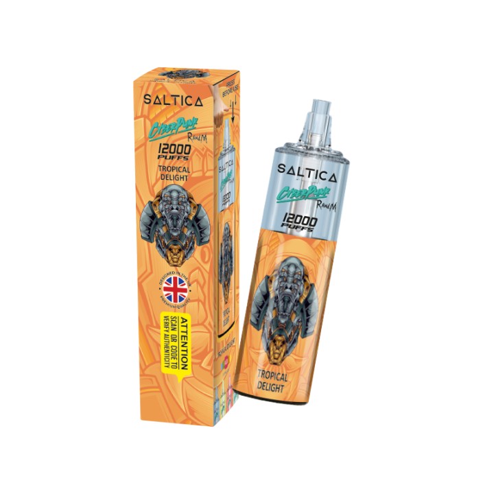 Saltica - Cyberpunk 12000