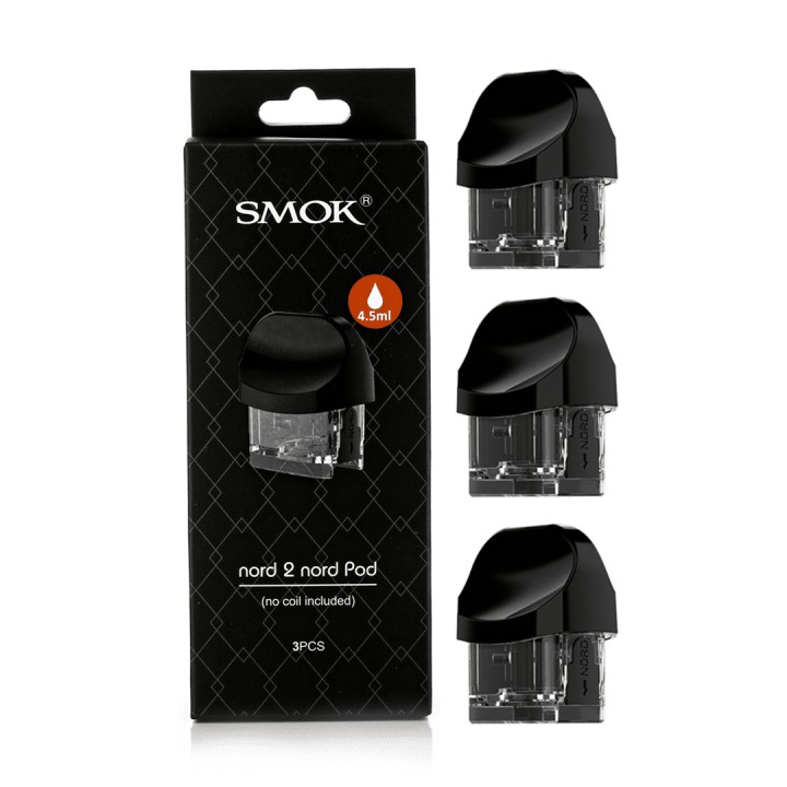 Smok - Nord 2 Boş 2Ml/4.