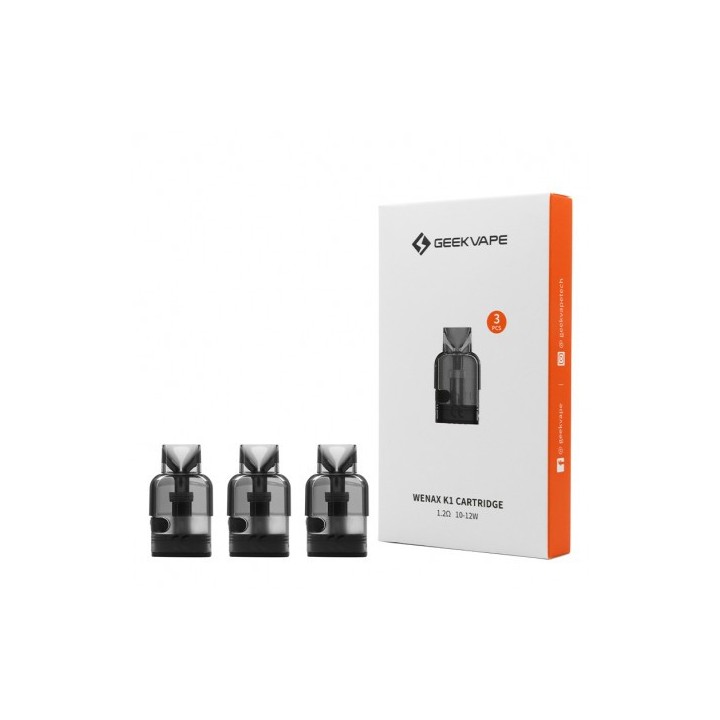 GeekVape - Wenax K1 3'lü