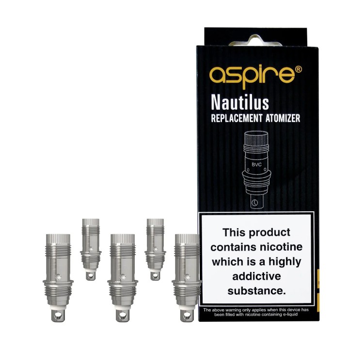 Aspire - Nautilus BVC