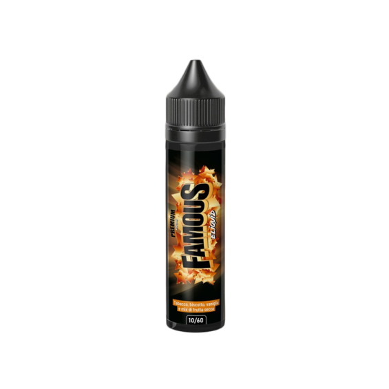 E-liquid France - Famous