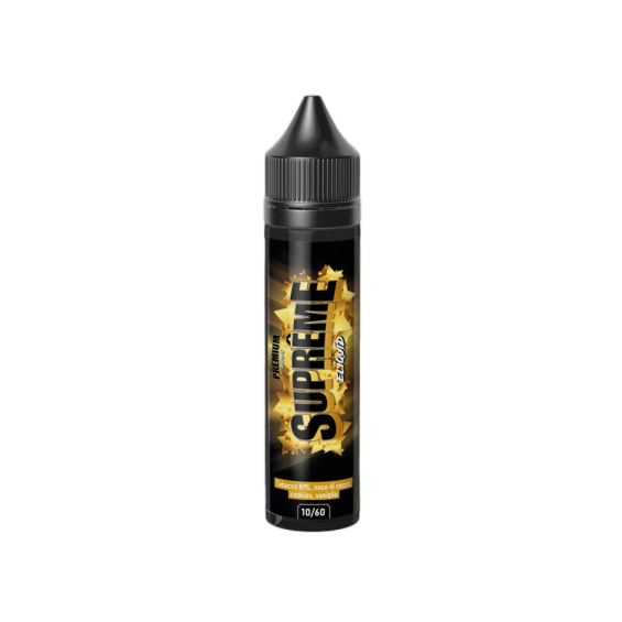 E-liquid France - Supreme