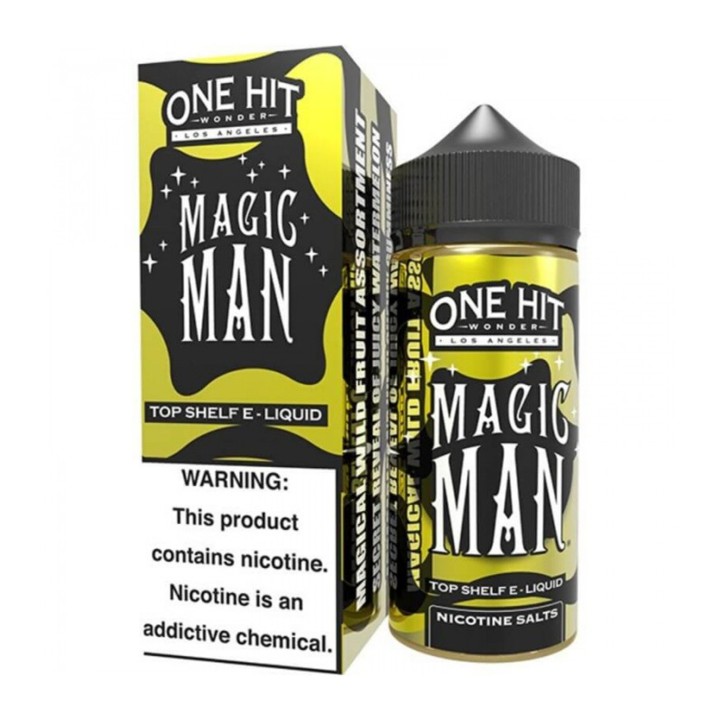 One Hit Wonder - Magic Man
