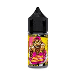 Nasty Cushman Mango Strawberry (Mango ve Çilek) Salt Likit - JUUL P...