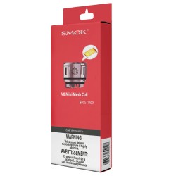 Smok V8 Mini Coil - JUUL Pod TR - Elektronik Sigara