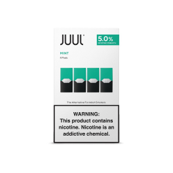 Juul Mint %5 - JUUL Pod TR - Elektronik Sigara
