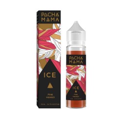 Pacha Mama Iced Pink Mango Likit - JUUL Pod TR - Elektronik Sigara