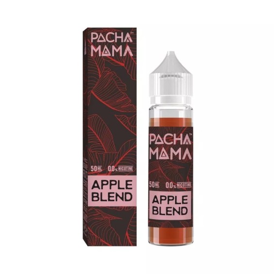 Pacha Mama - Apple Blend