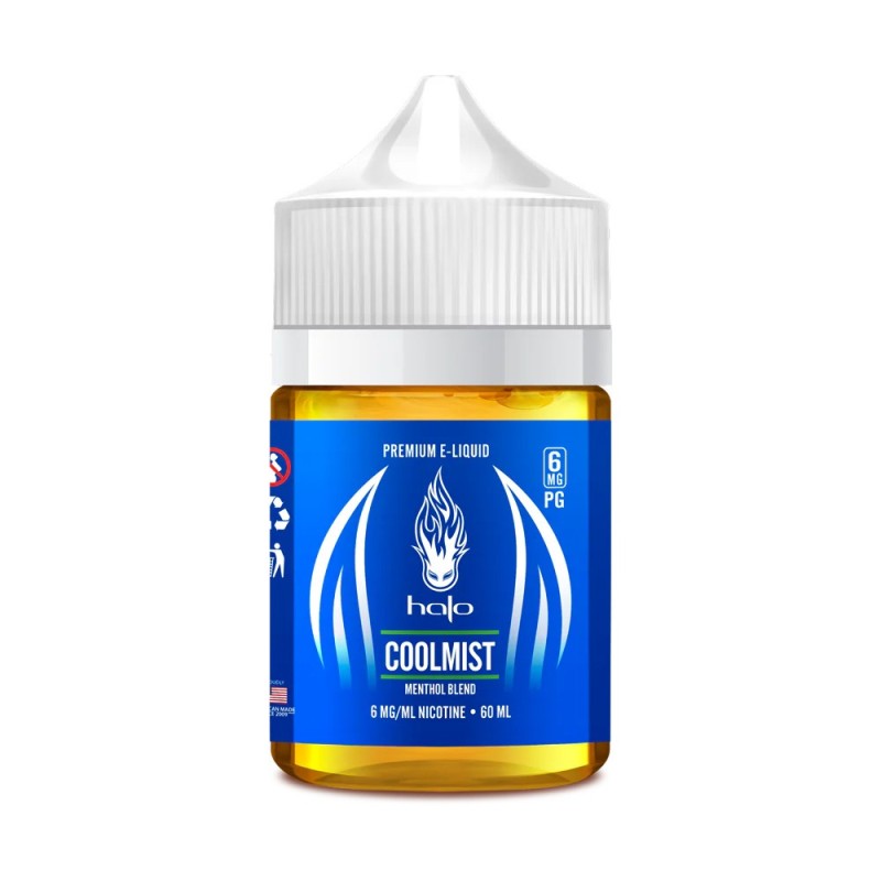 Halo Coolmist E-Likit - JUUL Pod TR - Elektronik Sigara Halo Coolmist E-Likit - JUUL Pod TR - Elektronik Sigara