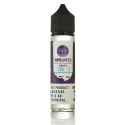 Ripe Vapes Grape Freez (Buz, Nane ve Üzüm) E-Likit - JUUL Pod TR - ...