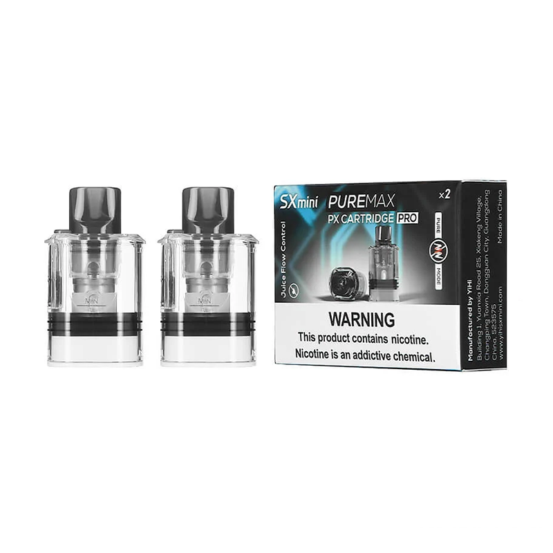 SXmini Puremax PX Pro Kartuş - JUUL Pod TR - Elektronik Sigara SXmini Puremax PX Pro Kartuş - JUUL Pod TR - Elektronik Sigara