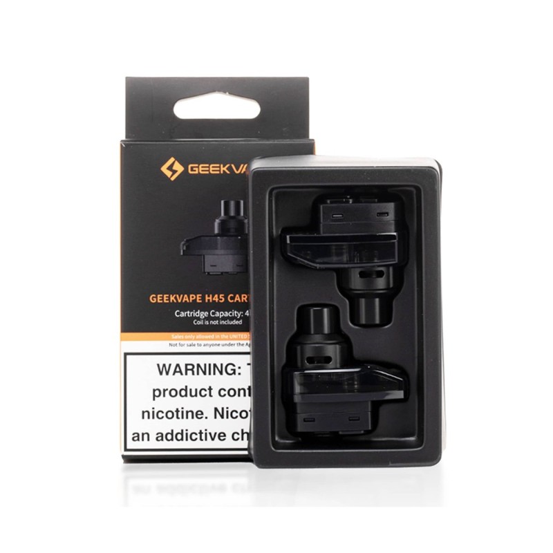 Geekvape H45 Kartuş - JUUL Pod TR - Elektronik Sigara Geekvape H45 Kartuş - JUUL Pod TR - Elektronik Sigara