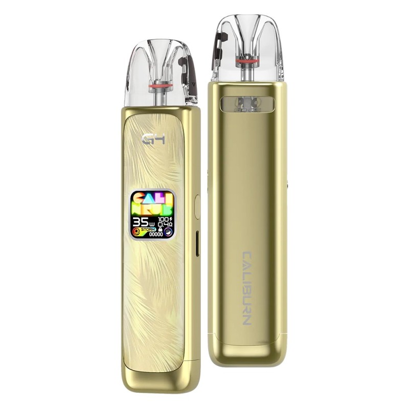 Uwell Caliburn G4 Pod Mod - JUUL Pod TR - Elektronik Sigara