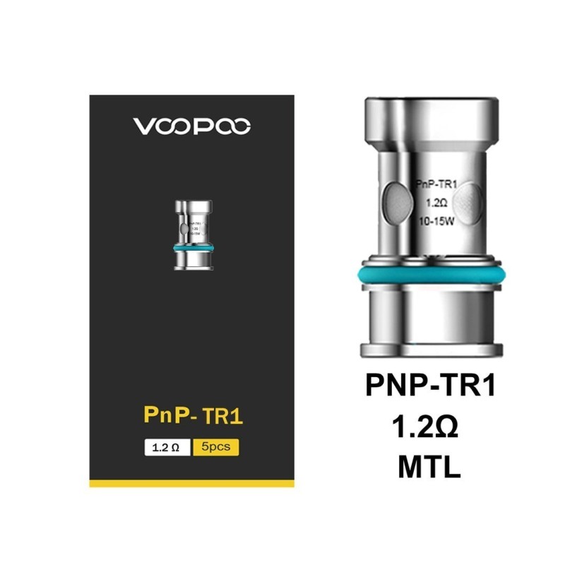 Voopoo PnP-TR1 Coil Voopoo PnP-TR1 Coil