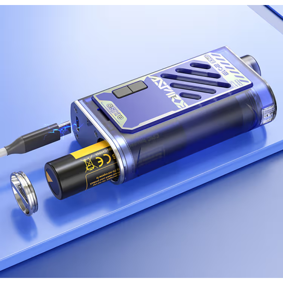 Aspire - Cloudflask X