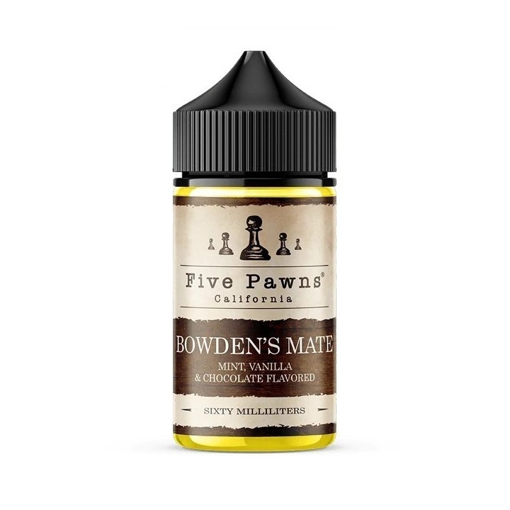 Five Pawns - Bowden's Mate
