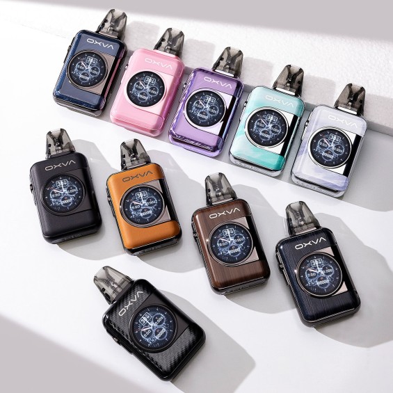 OXVA - Xlim SQ Pro 2