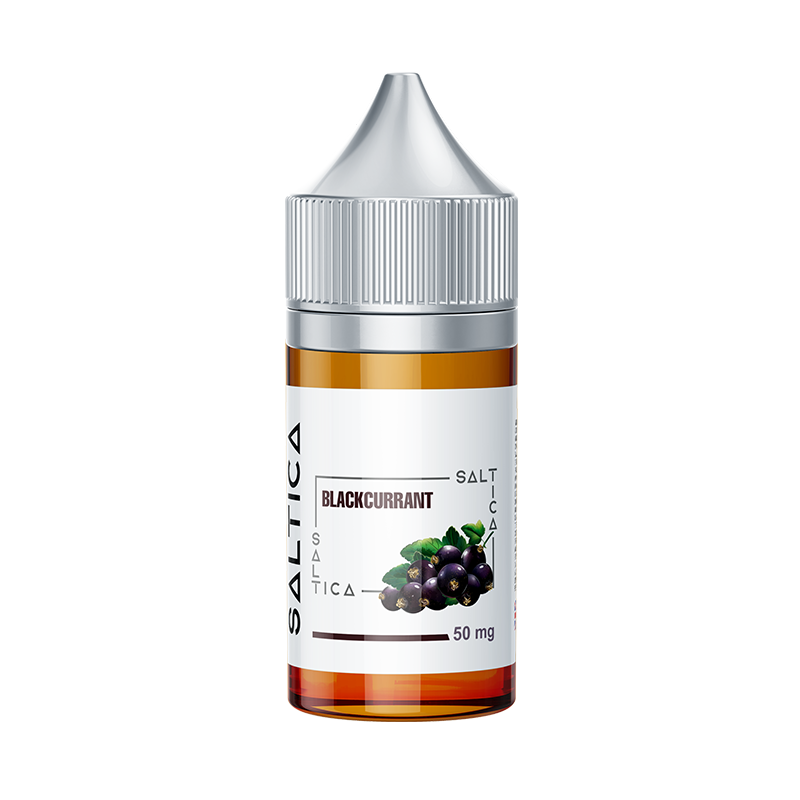 Saltica Blackcurrant (Frenk Üzümü) Salt Likit Saltica Blackcurrant (Frenk Üzümü) Salt Likit