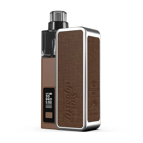 Gerobak - Orca Vape San Dynasty