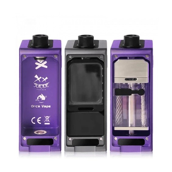 Suicide - Mods Stubby AIO