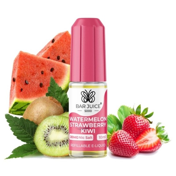 Bar Juice - Watermelon Strawberry Kiwi