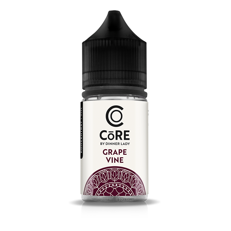 Dinner Lady Core Grape Vine Ice Salt Likit Dinner Lady Core Grape Vine Ice Salt Likit