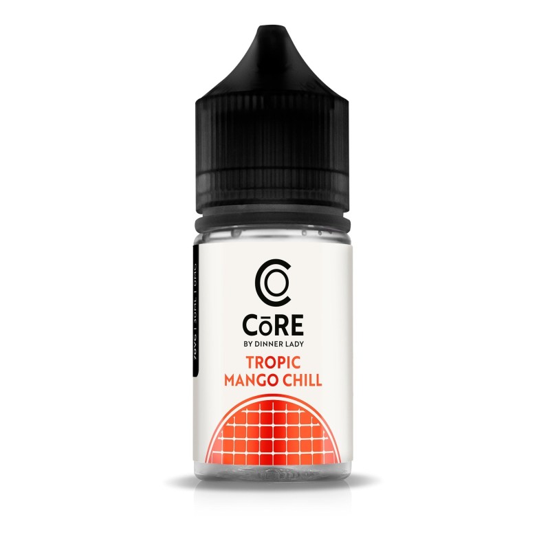 Dinner Lady Core Tropic Mango Chill Ice Salt Likit Dinner Lady Core Tropic Mango Chill Ice Salt Likit