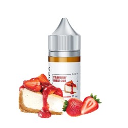 Saltica Strawberry Cheese Cake (Çilekli Cheesecake) Salt Likit - JU...