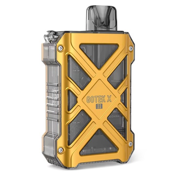 Aspire - Gotek X 2