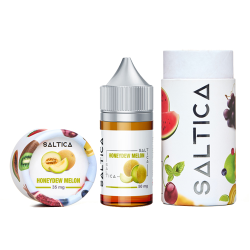Saltica Honeydew Melon (Kavun) Salt Likit - JUUL Pod TR - Elektroni...