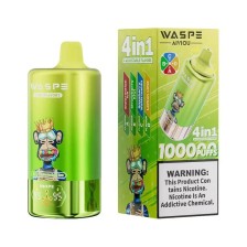 Waspe - 4in1 Flavors 100K