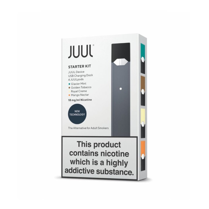 Juul - (Ruby Limited Edition)