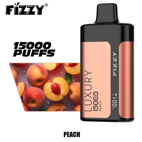 Fizzy - Luxury 15000