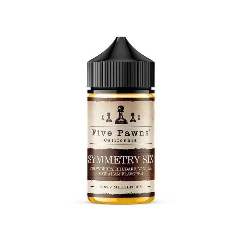 Five Pawns Symmetry Six E-Likit Five Pawns Symmetry Six E-Likit