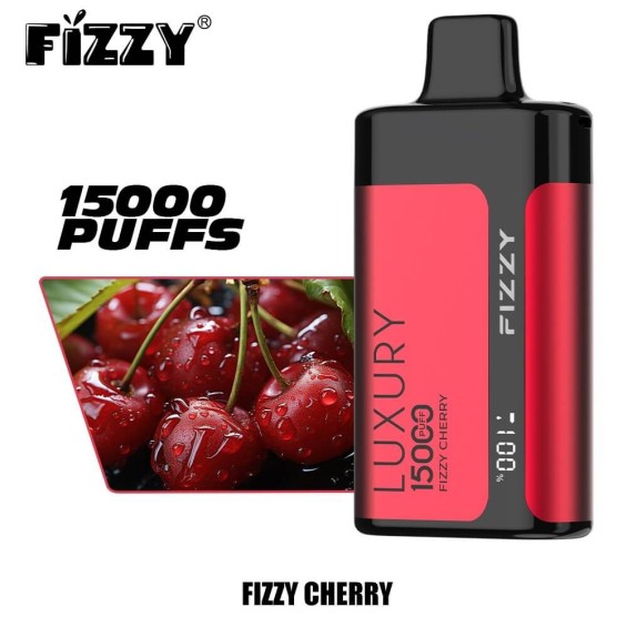 Fizzy - Luxury 15000