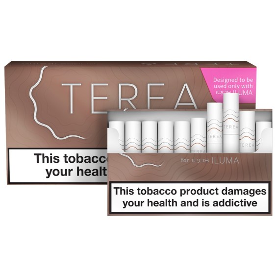 IQOS - Terea Serisi