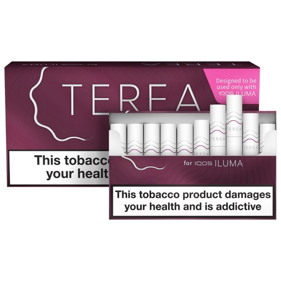 IQOS - Terea Serisi