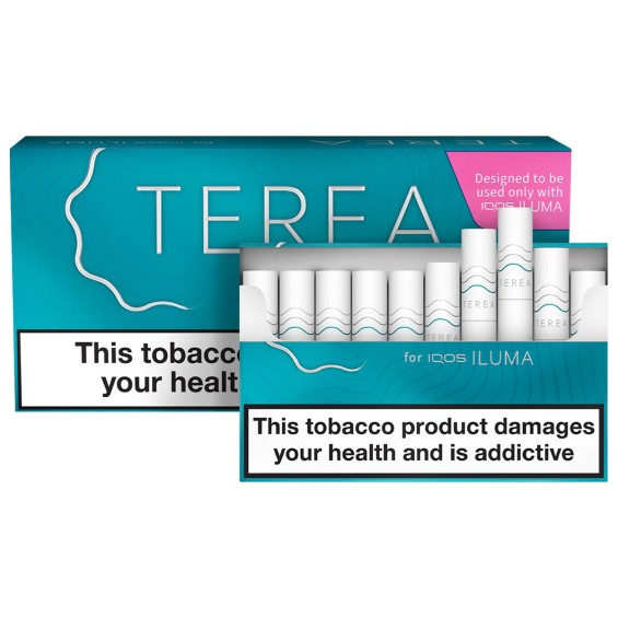 IQOS - Terea Serisi