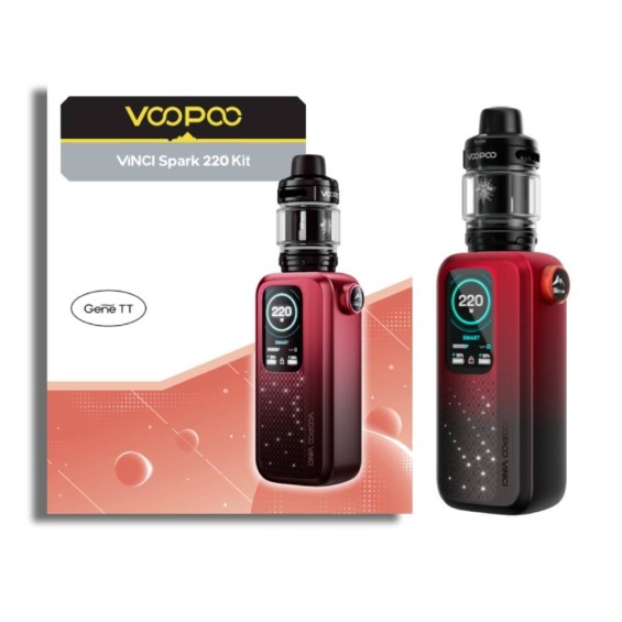 Voopoo - Vinci Spark 220