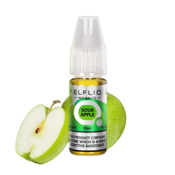 Elfliq - Sour Apple