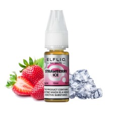 Elfliq - Strawberry Ice