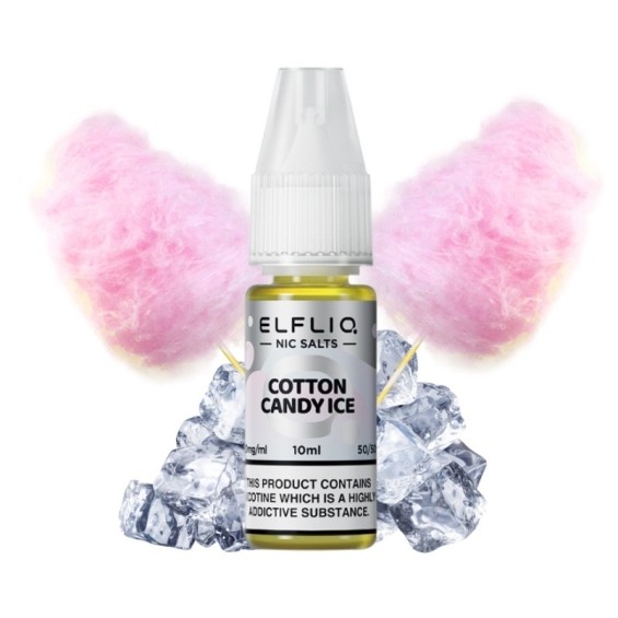 Elfliq - Cotton Candy